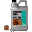 Load image into Gallery viewer, Motorex MOTOREX OIL CHANGE KIT TOP SPEED 10W-30 HONDA CRF450R 311250 - Main Product View