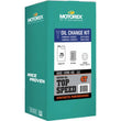 Load image into Gallery viewer, Motorex MOTOREX OIL CHANGE KIT TOP SPEED 10W-40 YAMAHA YZ250F 311243 - Side View