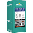 Load image into Gallery viewer, Motorex MOTOREX OIL CHANGE KIT TOP SPEED 10W-40 YAMAHA YZ450F 311246 - Side View
