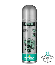 Load image into Gallery viewer, Motorex MOTOREX POWER CLEAN SPRAY 500 ML 302327