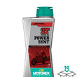 Load image into Gallery viewer, Motorex MOTOREX POWER SYNT 2T 1 LITER 308248