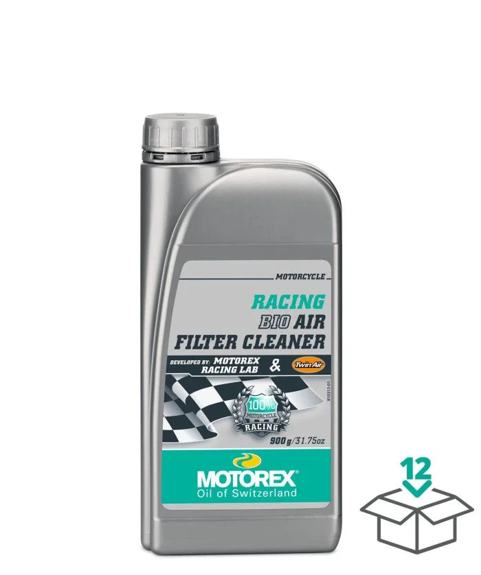 Motorex MOTOREX RACING BIO AIR FILTER CLEANER 900 ML 305062