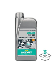 Load image into Gallery viewer, Motorex MOTOREX RACING BIO AIR FILTER CLEANER 900 ML 305062