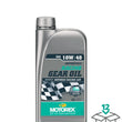 Load image into Gallery viewer, Motorex MOTOREX RACING GEAR OIL SAE 10W40, 1 LITER 303086