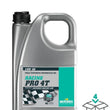 Load image into Gallery viewer, Motorex MOTOREX RACING PRO 4T 15W50, 4 LITER 303106