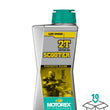 Load image into Gallery viewer, Motorex MOTOREX SCOOTER 2T, 1 LITER 308263