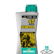 Load image into Gallery viewer, Motorex MOTOREX SCOOTER 4T SAE 10W40 JASO MA2, 1 LITER 308264