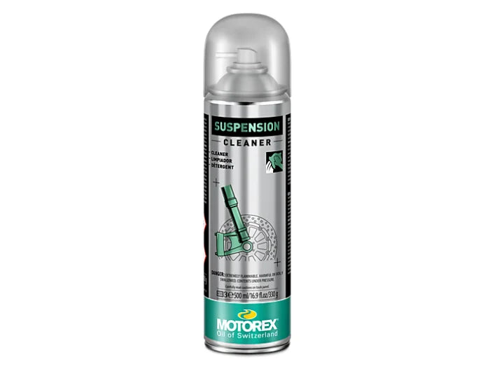 Motorex MOTOREX SUSPENSION CLEANER 500ML 310707