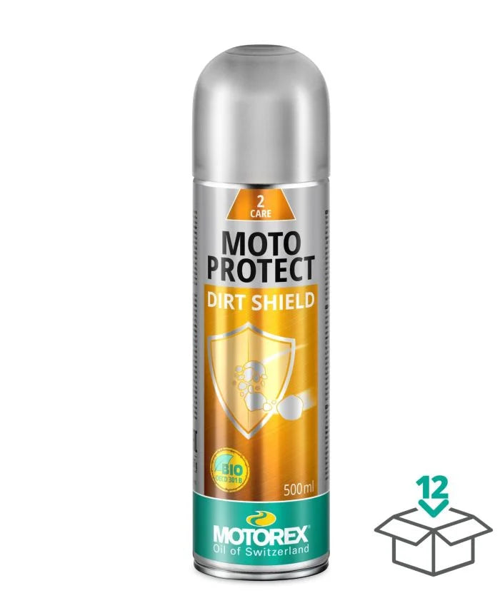 Motorex Moto Protect - 500ml - Aerosol 304250