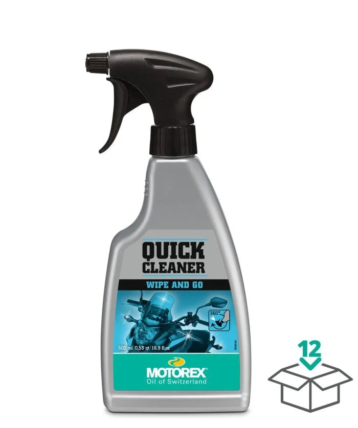 Motorex Quick Cleaner - 500ml Spray 304379