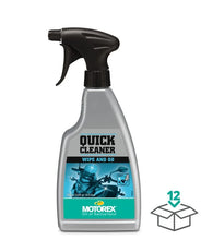 Load image into Gallery viewer, Motorex Quick Cleaner - 500ml Spray 304379