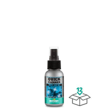 Load image into Gallery viewer, Motorex Quick Cleaner - 60ml Spray 304994