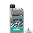 Load image into Gallery viewer, Motorex Racing Fork Oil - 5wt - 1L 306406
