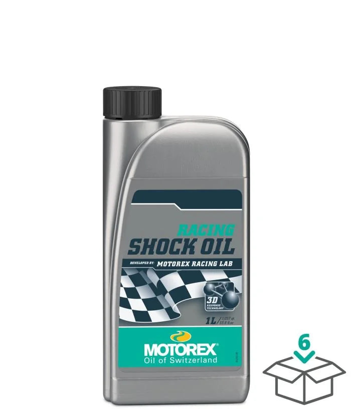 Motorex Racing Shock Oil - 1L 307516
