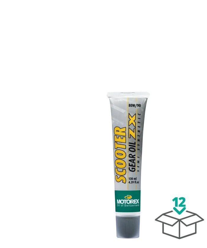 Motorex Scooter Gear Oil - 80W-90 - 130ml 301158