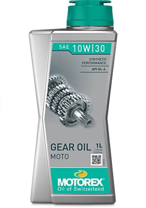 Motorex Synthetic-Blend Gear Oil - 10W-30 - 1L 308066