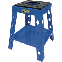 Load image into Gallery viewer, Motorsport Products Diamond Stand - Blue 94-3114