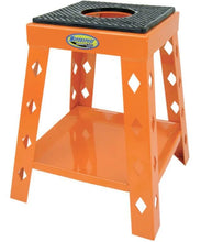 Load image into Gallery viewer, Motorsport Products Diamond Stand - Orange 94-3126