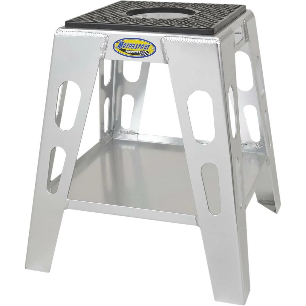 Motorsport Products MX4™ Stand - Silver 94-5001