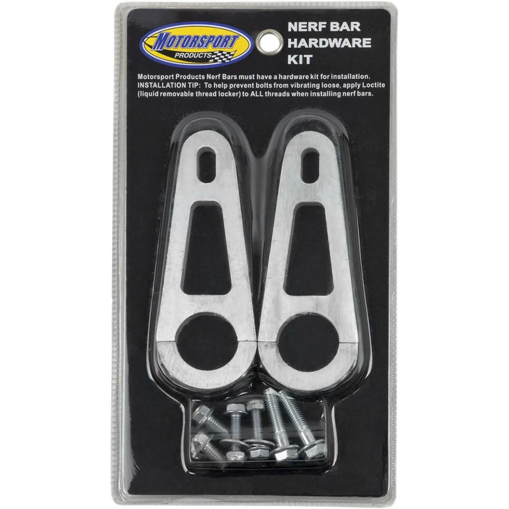 Motorsport Products Nerf Bar Hard Kit 81-4100HW fits KFX450R