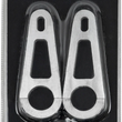 Load image into Gallery viewer, Motorsport Products Nerf Bar Hardware Kit - Kawasaki 81-4100-HW