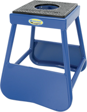 Load image into Gallery viewer, Motorsport Products Panel Stand Pro - Blue 93-2014 - Main Product View