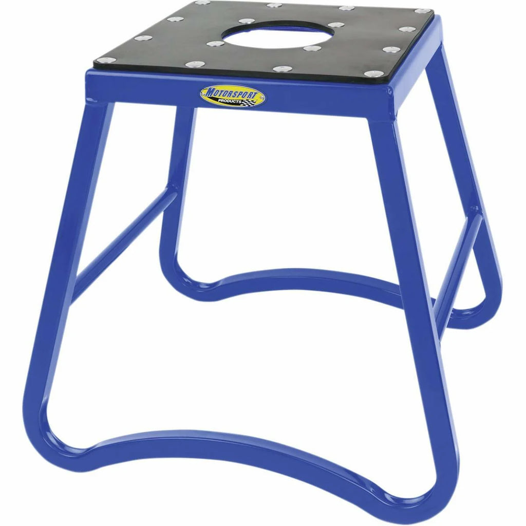 Motorsport Products SX1™ Mini Stand - Blue 96-4104