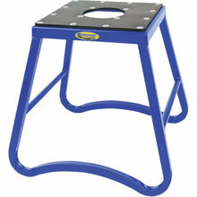 Load image into Gallery viewer, Motorsport Products SX1™ Mini Stand - Blue 96-4104