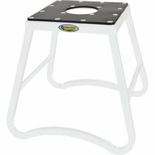 Load image into Gallery viewer, Motorsport Products SX1™ Mini Stand - White 96-4108