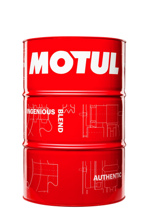 Motul 208L Transmission HD 85W140 20L - API GL-4 / GL-5 - Main Product View