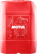 Load image into Gallery viewer, Motul 20L Synthetic Engine Oil 8100 5W40 X-CLEAN - Side View