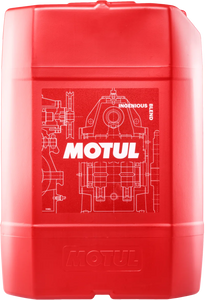 Motul 20L Synthetic Engine Oil 8100 5W40 X-CLEAN GEN 2 - Main Product View