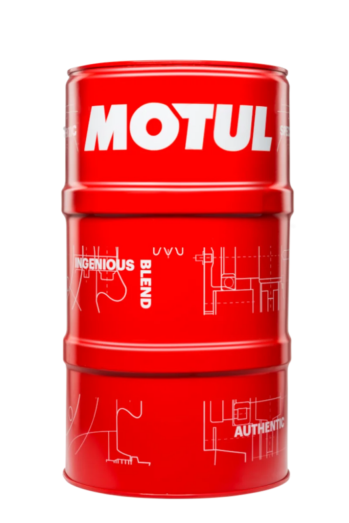 Motul 90 PA 60L - EP Differential Lubricant - Limited-Slip - Side View