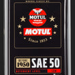 Load image into Gallery viewer, Motul Classic SAE 50 Oil - 2L - Single
