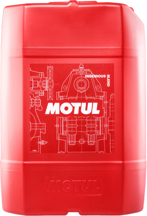 Motul Transmission GEAR COMPETITION 75W140 - Synthetic Ester - 20L Jerry Can - Main Product View