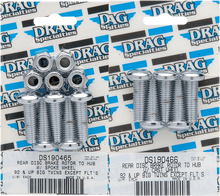 Load image into Gallery viewer, Mounting Kit - Rotor - Spoke - Rear DragSpecialties MK306 - Main Product View