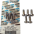 Load image into Gallery viewer, Mounting Kit - Rotor to Hub - Front - Chrome DragSpecialties MK771 - Main Product View