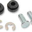 Load image into Gallery viewer, Mounting Kit for FL-Style Speedometer DragSpecialties 73085B - Main Product View