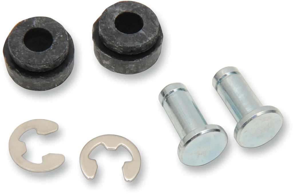 Mounting Kit for FL-Style Speedometer DragSpecialties 73085B - Main Product View