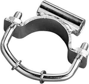 Mounting bracket - Universal - Chrome DragSpecialties 902014-BULK - Main Product View