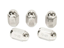 Load image into Gallery viewer, Mr Gasket 1/2-20 RH, Acorn Style, Overall Length 1-3/8 Inch, Hex Size 13/16 Inch 1441
