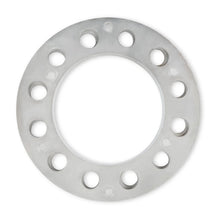 Load image into Gallery viewer, Mr Gasket 1/4 Inch Thick, 6 lug 5-1/2 Inch Bolt Circle 2376 - Main Product View