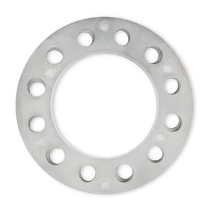 Mr Gasket 1/4 Inch Thick, 6 lug 5-1/2 Inch Bolt Circle 2376 - Main Product View