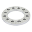 Load image into Gallery viewer, Mr Gasket 1/4 Inch Thick, 6 lug 5-1/2 Inch Bolt Circle 2376 - Side View