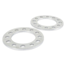 Load image into Gallery viewer, Mr Gasket 1/4 Inch Thick, 6 lug 5-1/2 Inch Bolt Circle 2376 - Installation View