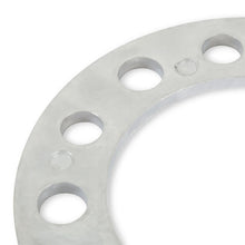 Load image into Gallery viewer, Mr Gasket 1/4 Inch Thick, 6 lug 5-1/2 Inch Bolt Circle 2376 - Additional View 5