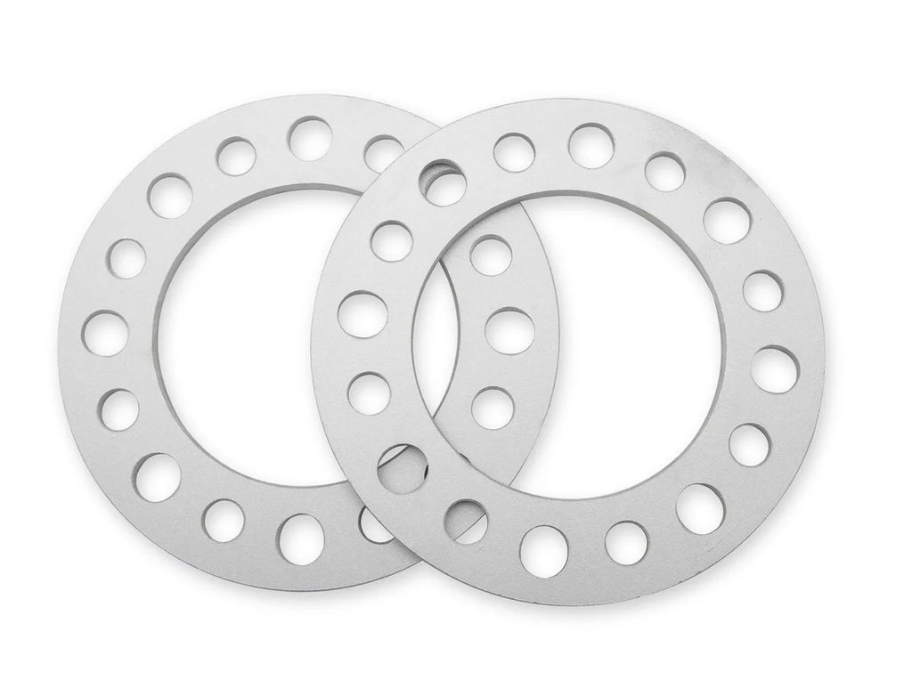 Mr Gasket 1/4 Inch Thick, 8 lug 6-1/2 Inch Bolt Circle 2377 - Main Product View