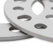 Load image into Gallery viewer, Mr Gasket 1/4 Inch Thick, 8 lug 6-1/2 Inch Bolt Circle 2377 - Detail View