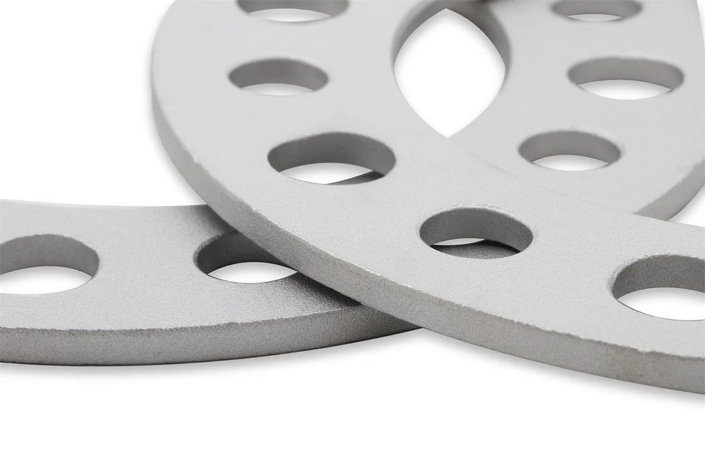 Mr Gasket 1/4 Inch Thick, 8 lug 6-1/2 Inch Bolt Circle 2377 - Detail View