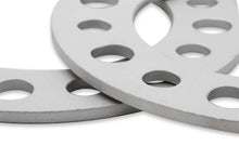 Load image into Gallery viewer, Mr Gasket 1/4 Inch Thick, 8 lug 6-1/2 Inch Bolt Circle 2377 - Detail View